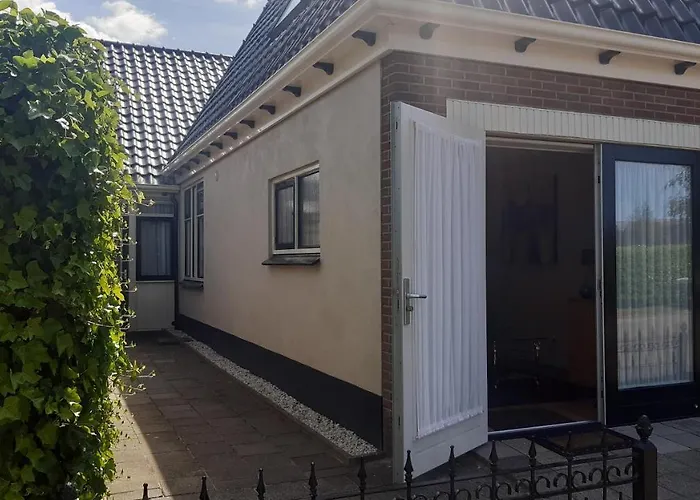 2 Persoons Appartement Le Garage